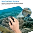 thumbnail image 3 of Desk Pad Protector, Office Desk Mat, Large Mouse Pad, Non-Slip Rubber Base Desk Blotter, Laptop Desk Pad, Waterproof Desk Writing Pad for Office and Home - Sea Turtle Seabed, 3 of 6