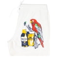 thumbnail image 3 of Corona Extra La Vida Mas Fina Parot Board Shorts-Large (36-38), 3 of 4