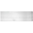 thumbnail image 1 of Shisuyan cake shaping tool Buttercream Scraper Stainless Steel Shoveling Desserts Home Users 1Set, 1 of 8
