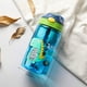 thumbnail image 2 of Botellas de agua para niños, botella de agua para niños con botella de agua para niños con pajita, botella de agua para niños pequeños, multifuncional, 2 of 2