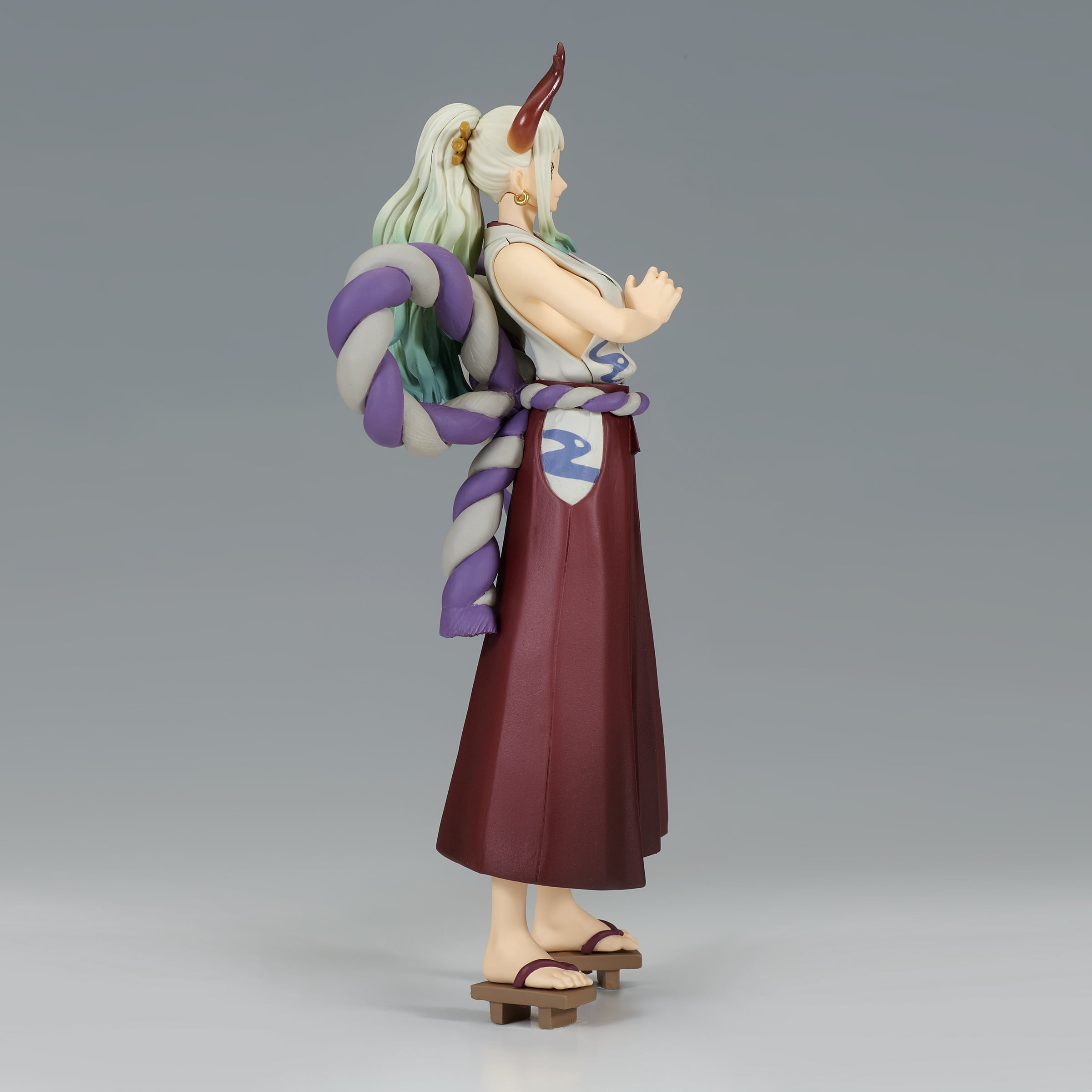 BanPresto - One Piece - DXF: The Grandline Series - Wanokuni Vol.4 Yamato Statue, Banpresto, Gifts