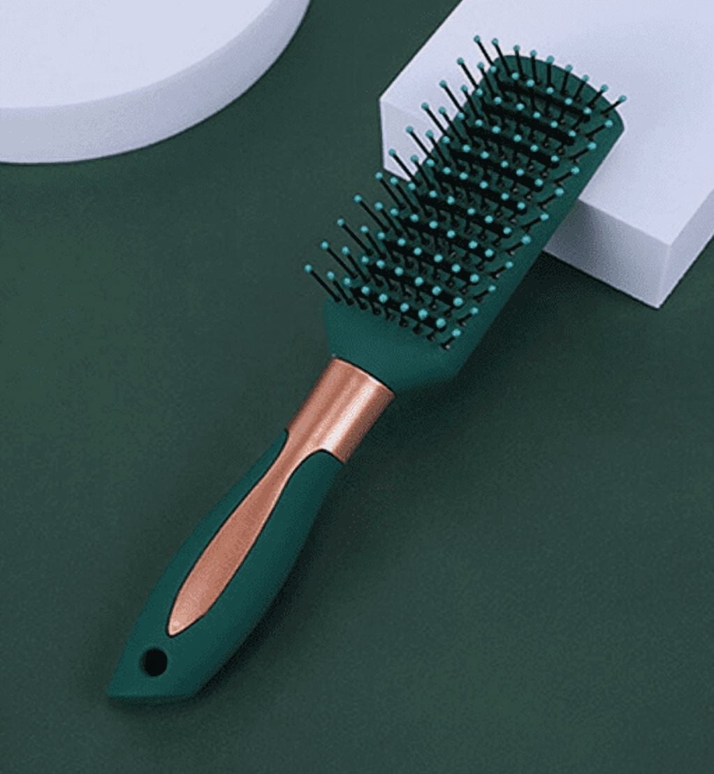 Hair Brush for Women Anti-Static Vented Styling Brush – Detangling Massage Hairbrush for Wet & Dry Hair, Fast Blow Dry Vent Brush