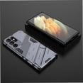 thumbnail image 3 of Funda para Samsung Galaxy S22 Ultra 5G Protección A Prueba De Golpes Con Soporte De TPU Duradero Y Práctico, 3 of 5
