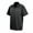 Black, variant on Spiro Mens/Womens Impact Performance Aircool Polo Shirt