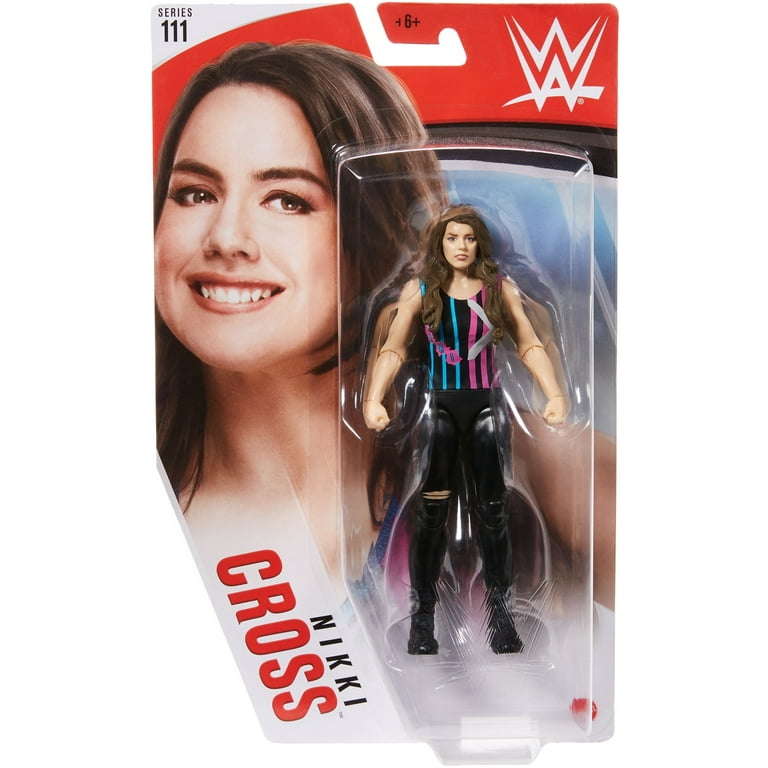 WWE Nikki Cross Action Figure