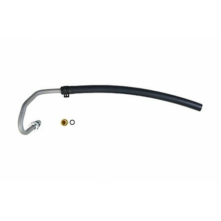Jeep Commander Power Steering - Sunsong 3401940 Power Steering Return Hose Assembly (Jeep)