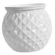 thumbnail image 2 of Mini maceta autorriego con orificios de drenaje, adorno decorativo de escritorio Blanco, 2 of 9