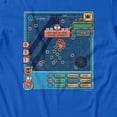 thumbnail image 3 of Marvel Spider-Man Brand New Day Men's Spidey Tracker T-Shirt (Royal, S-XXXL), 3 of 4