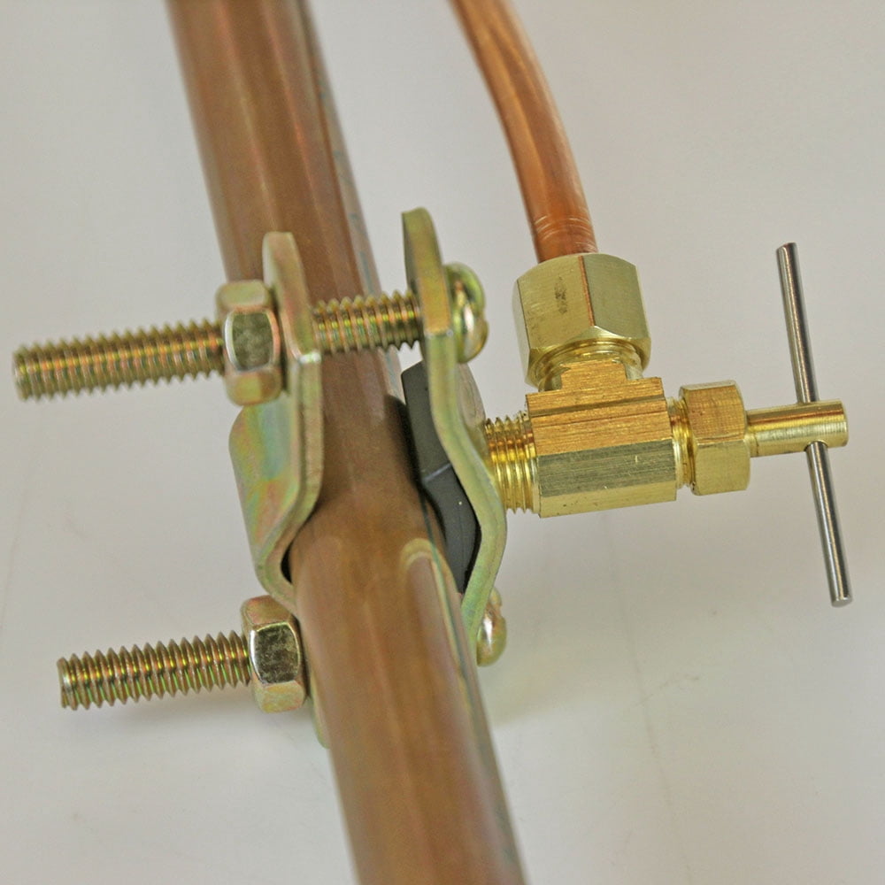 EZ-FLO Eastman 65801LF Water Line Self Tapping Saddle Valve