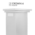 thumbnail image 7 of ZLINE Crown Molding Profile 4 for Wall Mount Range Hood (CM4-687), 7 of 7
