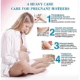 thumbnail image 4 of 2x Removes Stretch Mark Cream Pregnant Women Repair Anti-aging Anti-winkles Cream Increase Skin Elasticity Smooth Firm Skin Care, 4 of 5