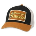 thumbnail image 1 of General Mills Honey Nut Cheerios Classic Patch Snapback Hat, 1 of 1