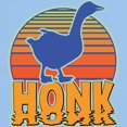 thumbnail image 3 of CafePress - Honk The Goose Light T Shirt - Men's Classic Graphic T-Shirt, 3 of 4