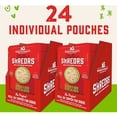 thumbnail image 2 of Shredrs Cage Free Chicken & Duck Recipe in Broth Wet Dog Food 2.8 oz., Case of 24, 2 of 2