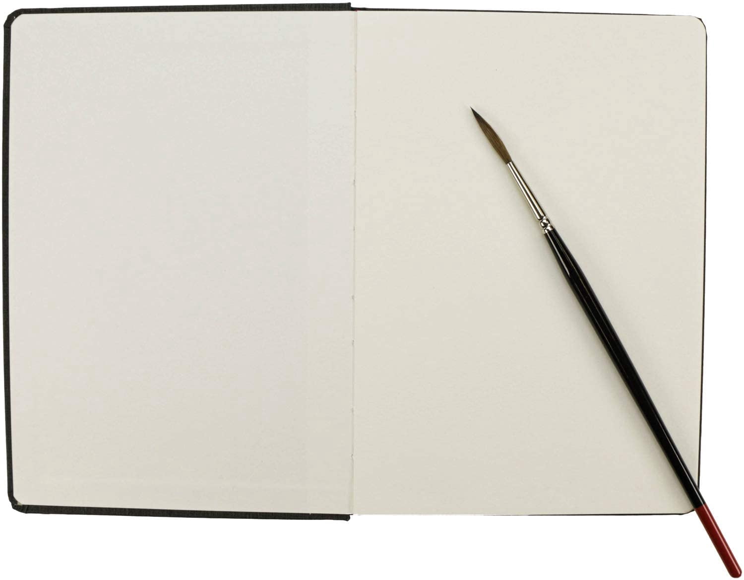 Hahnemühle Akademie Watercolor Paper Book, 30 Pages, Portrait, 8.2" x 5.8"