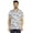 White, variant on Inkmeso Short Sleeve Printed Hawaiian Casual Button Down shirt for mens Beach Party shirt