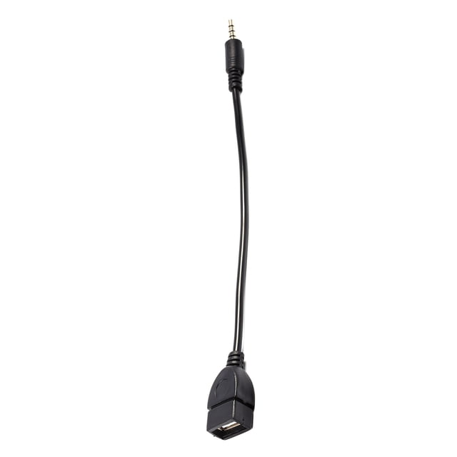 Cable de audio aux Jack, Diseño de Alta Fidelidad, decodificación de audio para automóvil, apariencia de alta, para estéreo de automóvil, altavoz, amplificador con