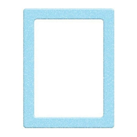 

RAINB Magnetic Photo Frames Refrigerator Magnets Holds Reusable School Cabinet Decor