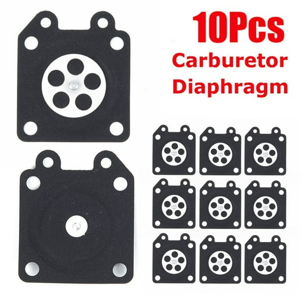 Carburetor Diaphragm Replacement