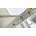 thumbnail image 6 of 750W Commercial Buffet Food Thermal Insulation Lamp Triple Head Warm 31.4''Wx13.5''Dx24.7''H, 6 of 9