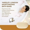 thumbnail image 2 of Yardley Oatmeal & Almond Bath Bar, 4.25 oz, 2 of 5