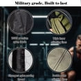 thumbnail image 3 of Bolsa de arena de entrenamiento AceFit Heavy Duty de 45 kg para entrenamiento de 100 libras, 3 of 7