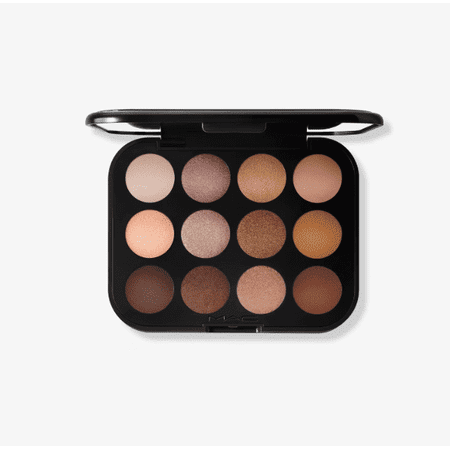Save On MAC Eyeshadow! 2 MAC Connect In Colour Eyeshadow Palette Unfiltered Nudes 0.43 oz