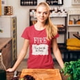 thumbnail image 6 of Function - CUSTOM TEXT FIRE Sauce Costume Fashion T-Shirt, 6 of 7