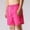 Hot Pink, variant on Fathers Day Gifts Dgankt Men's Shorts Men's Overalls Shorts Beachwear Summer Thin Swimming Trunks Casual Fit Four Point Sports Shorts Pants
