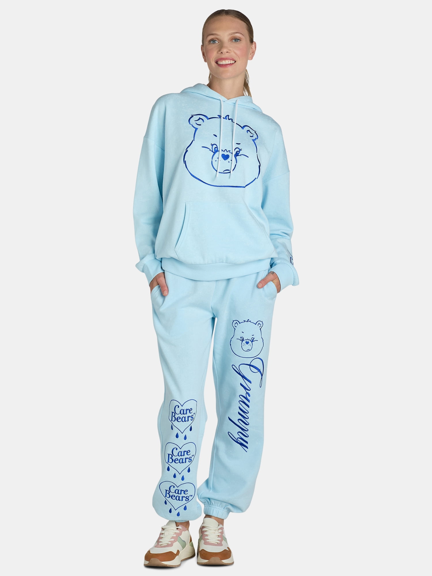 Care Bears Women's Graphic Outline Joggers