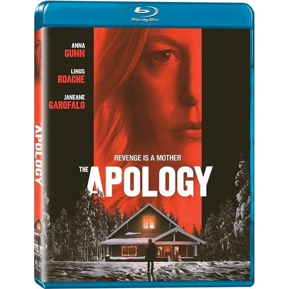 Image Entertainment - The Apology [BLU-RAY]