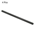 thumbnail image 3 of 4Pcs Carbon Fiber Tubes 14 x 16 x 330mm Glossy Surface Rod 3K Roll Wrapped Carbon Round Tubing for RC Airplane, 3 of 5