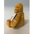 thumbnail image 2 of Warmies 9099691 Gingerbread Boy Stuffed Animals Plush Toy - Brown, 2 of 2