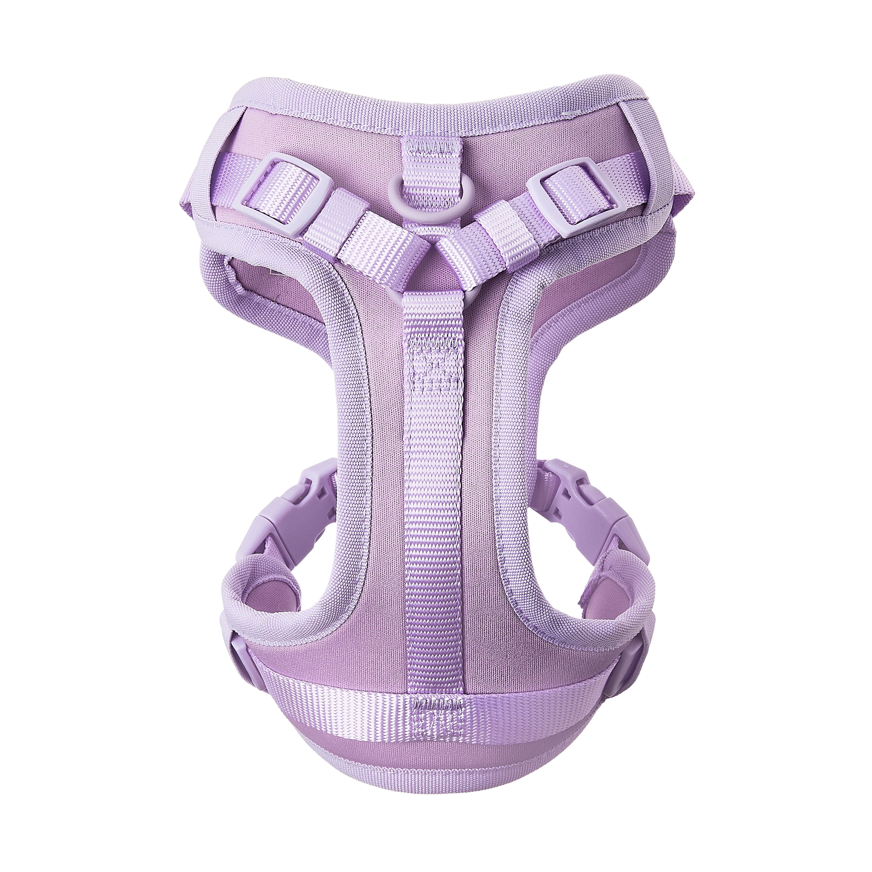 Vibrant Life Neoprene Comfort Control Dog Harness, Lavender, XS