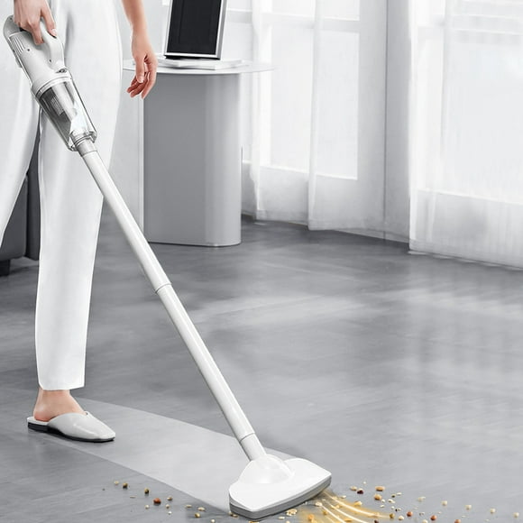 Dvkptbk Vacuum Cleaner Handheld Chargeable Wireless Vacuum Cleaner Wet and Dry Vacuum Cleaner Car Household Vacuum Cleaner Home Essentials