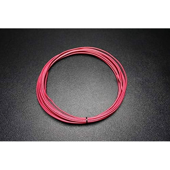 12 Gauge THHN Wire Stranded 4 Colors 25 FT Each RED Black Green White THWN 600V Copper Cable AWG