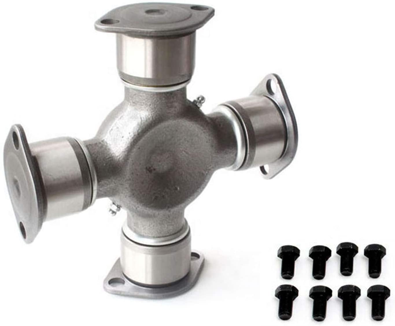 1760 Series Universal Joint Aftermarket Replacement For 5 407x Unbranded Greasable Full Round U Joint Walmart Com Walmart Com