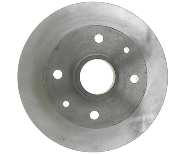 Raybestos 9828R Professional Grade Disc Brake Rotor Fits select: 1979-1985 MAZDA RX7