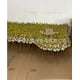 thumbnail image 4 of Guirnalda decorativa para fiesta de conejito de Pascua, arreglo floral colorido con forma de huevo de Pascua, enredadera de flores, 4 of 5