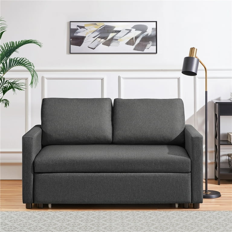 Trundle sleeper sale sofa