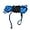 Blue, variant on netuera 5/16 Inches 50 Feet 8500 Pounds Synthetic Winch Cable Car Tow Rope Capstan Rope Blue/Orange