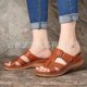thumbnail image 2 of modelos calientes zapatos de mujer de gran tamaño sandalias casuales mujeres sa Abanopi Sandalias, 2 of 6