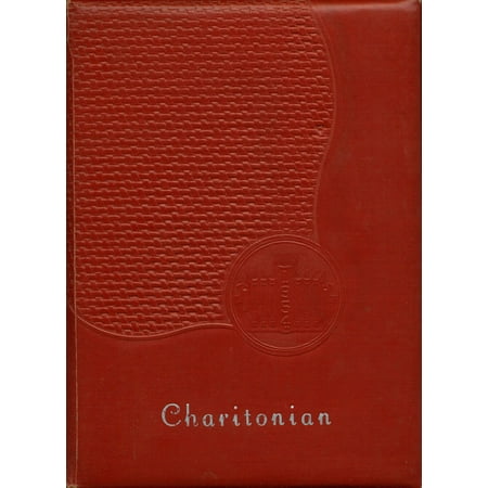 (Custom Reprint) Yearbook: 1954 Chariton High School - Charitonian Yearbook (Chariton IA)