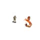 thumbnail image 5 of Figura de escritorio,Estatua de caballero,artesanía artística,coleccionable,escritorio,oficina,Estatua de caballo,Estatua de caballo de pie,hecha a mano en resina para cafetería,Escultura de, 5 of 8