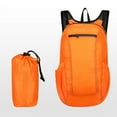 thumbnail image 3 of JoyMoreHome Water Resistant Lightweight Hiking Daypack, Packable Backpack, Multiple Colors, 3 of 5