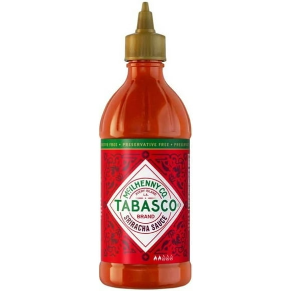 Tabasco Sriracha Sauce, 256ml