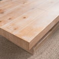 thumbnail image 4 of Wood Block Base Coffee Table - Durable and Stylish for Any Living Space, 4 of 10