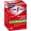 One A Day Advanced (50 Count) Multivitamin with Probiotics Capsules