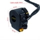thumbnail image 5 of Interruptor de Manillar de 22 mm para Motocicleta, para Bocina, , Luz Antiniebla, Intermitentes, ATV, Scooter, Triciclo, Interruptores Universales de 12 V., 5 of 5