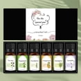 thumbnail image 1 of Clearance! 6PCS/10ML Candle Unilateral Sweet Orange Aromatherapy Teatree Oil Lavender DIY Candle Material Oil-Soluble Aromatherapy Essentialoil, 1 of 3